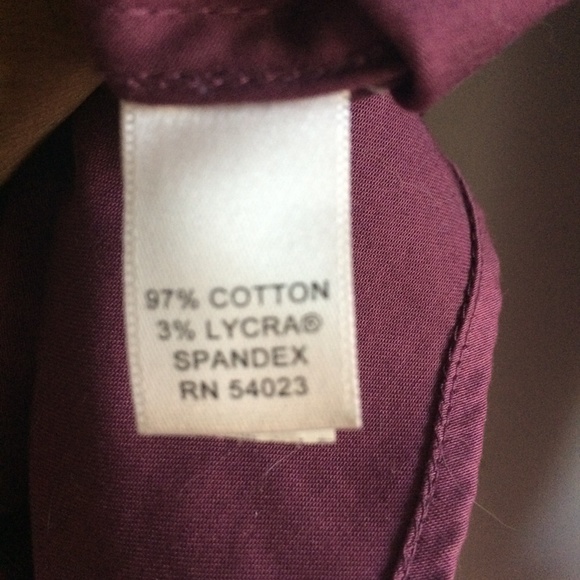 Banana Republic Long Sleeve Button Down Shirt - Picture 5 of 5